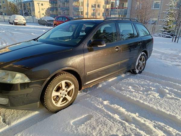 Skoda Octavia Rovaniemi - valokuva 3