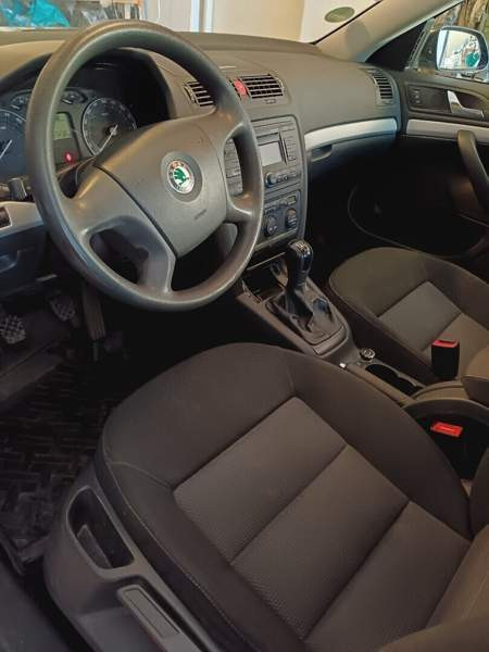 Skoda Octavia Rovaniemi - valokuva 5