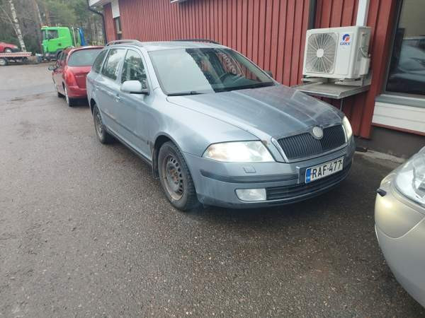 Skoda Octavia Lappeenranta - photo 1