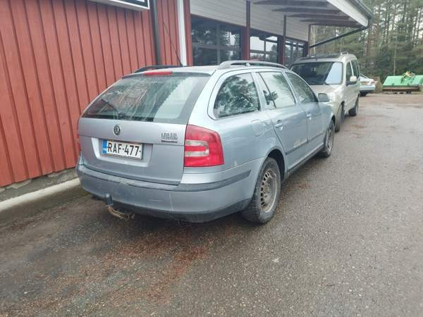 Skoda Octavia Lappeenranta - photo 2