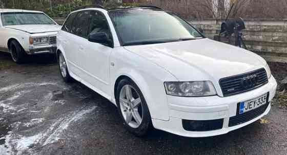 Audi A4 Noormarkku