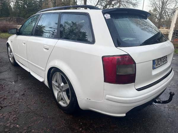Audi A4 Noormarkku - valokuva 3