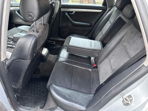 Audi A4 Noormarkku - valokuva 5