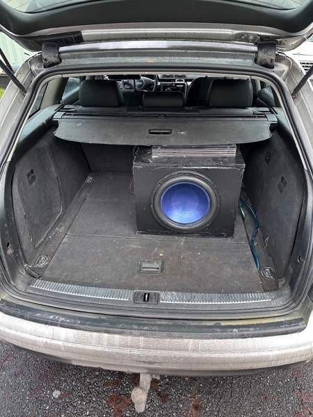 Audi A4 Noormarkku - valokuva 7