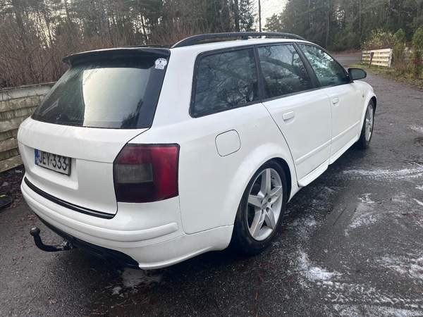 Audi A4 Noormarkku - valokuva 2