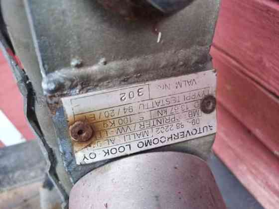 Mercedes-Benz Sprinter Orimattila