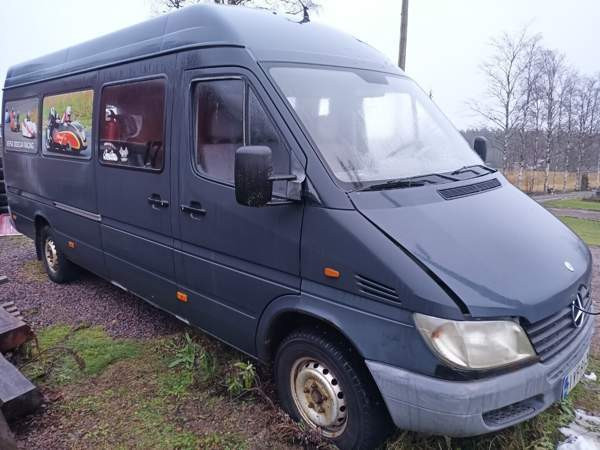 Mercedes-Benz Sprinter Orimattila – foto 5
