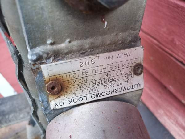 Mercedes-Benz Sprinter Orimattila – foto 1