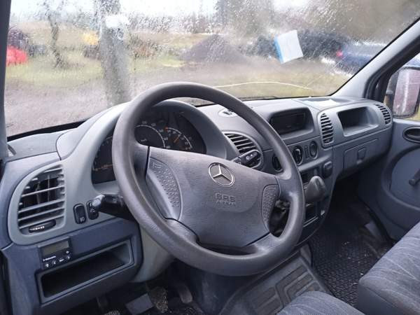 Mercedes-Benz Sprinter Orimattila – foto 3