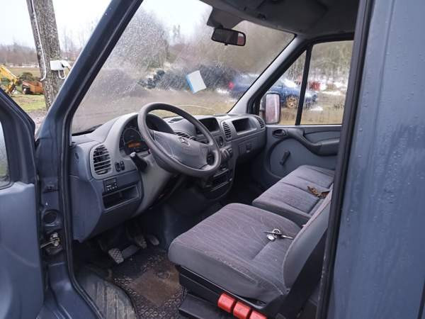 Mercedes-Benz Sprinter Orimattila – foto 4