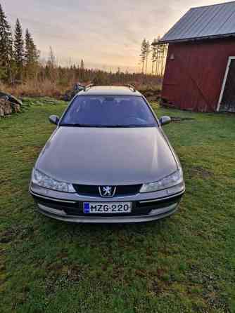 Peugeot 406 Pomarkku