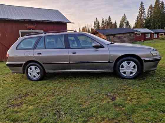 Peugeot 406 Pomarkku