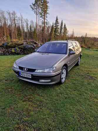 Peugeot 406 Pomarkku