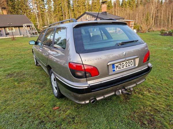 Peugeot 406 Pomarkku - изображение 7
