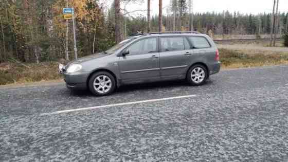 Toyota Corolla Iisalmi