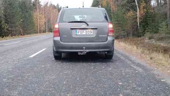 Toyota Corolla Iisalmi