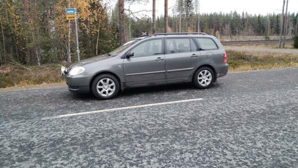 Toyota Corolla Iisalmi - valokuva 1