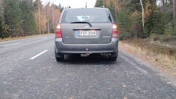 Toyota Corolla Iisalmi - valokuva 5