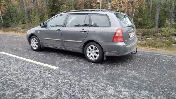Toyota Corolla Iisalmi - valokuva 6