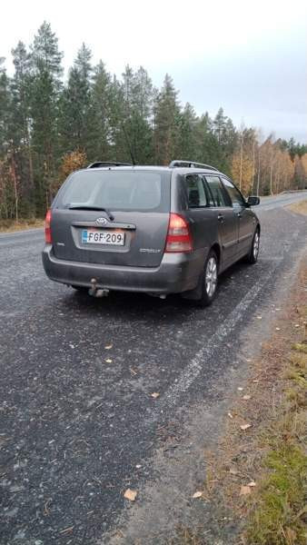 Toyota Corolla Iisalmi - valokuva 2