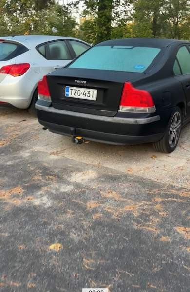 Volvo S60 Эспоо - изображение 6