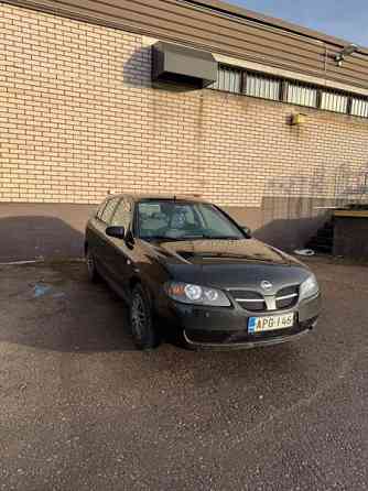 Nissan Almera Varkaus