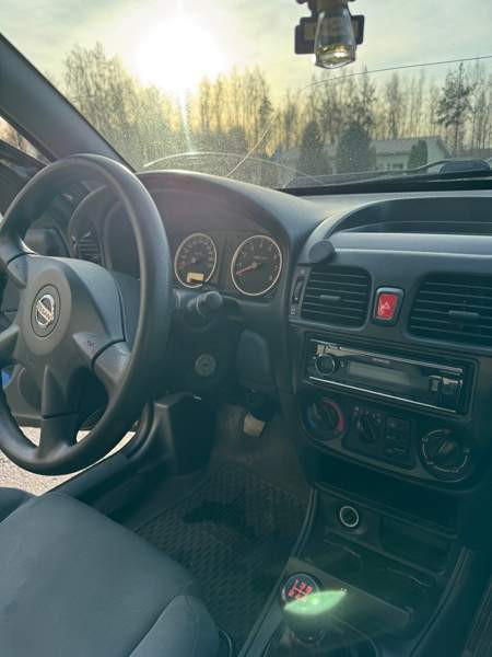 Nissan Almera Varkaus – foto 6