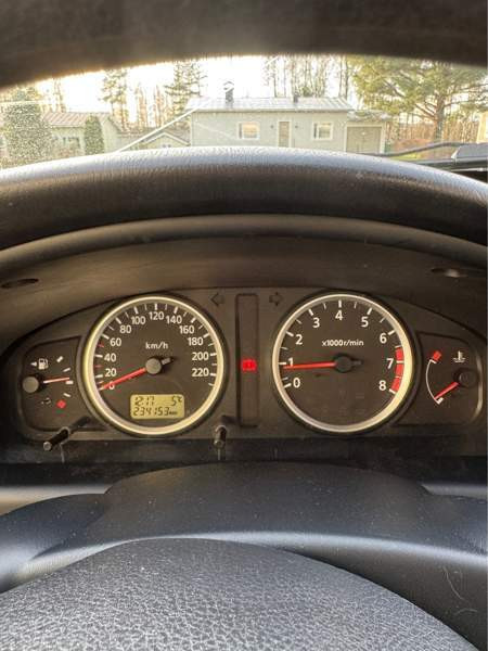 Nissan Almera Varkaus – foto 7