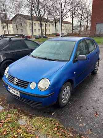 Volkswagen Polo Оулу
