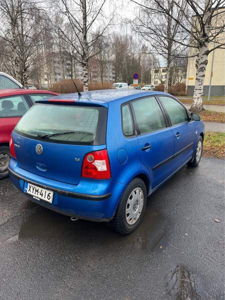 Volkswagen Polo Оулу - изображение 3