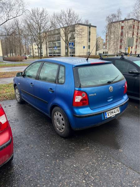 Volkswagen Polo Оулу - изображение 4