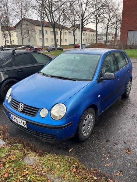 Volkswagen Polo Оулу - изображение 1