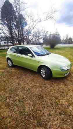 Alfa Romeo 147 Kruunupyy