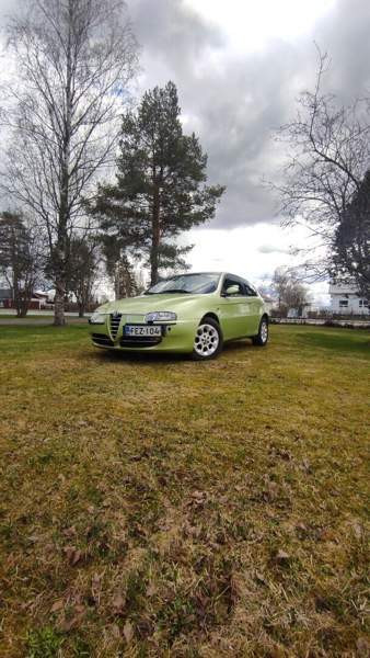 Alfa Romeo 147 Kruunupyy – foto 1