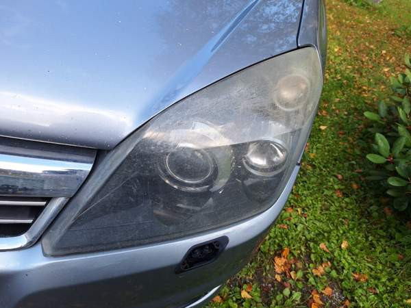 Opel Astra Nokia - valokuva 8