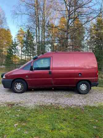Fiat Scudo Sauvo