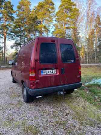 Fiat Scudo Sauvo