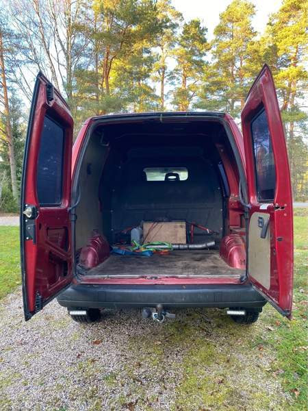 Fiat Scudo Sauvo - valokuva 8