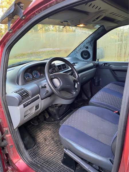 Fiat Scudo Sauvo - valokuva 6