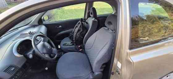 Nissan Micra Riihimaeki