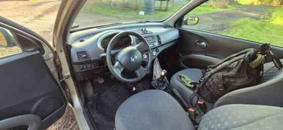 Nissan Micra Riihimaeki