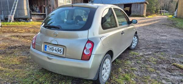 Nissan Micra Riihimaeki – foto 4
