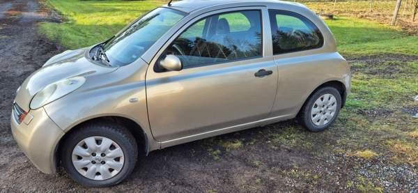 Nissan Micra Riihimaeki – foto 3