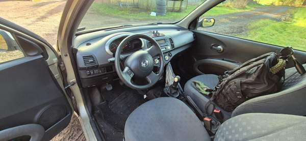 Nissan Micra Riihimaeki – foto 6