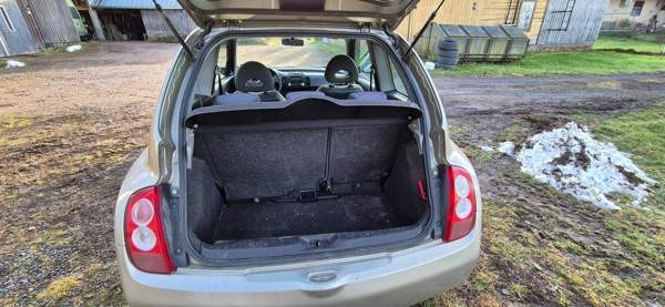 Nissan Micra Riihimaeki – foto 8