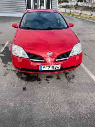 Nissan Primera Helsinki