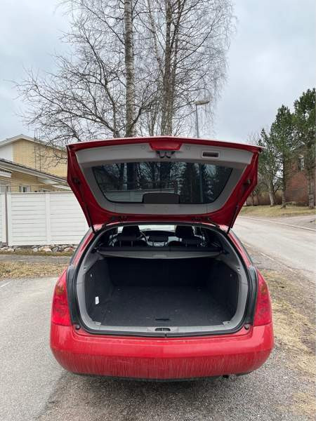 Nissan Primera Helsinki – foto 3