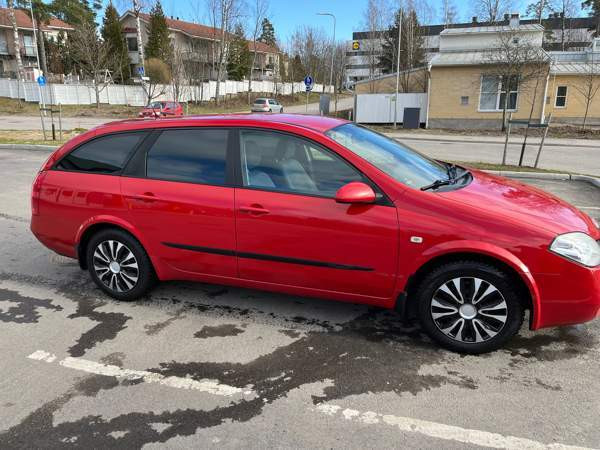 Nissan Primera Helsinki – foto 8