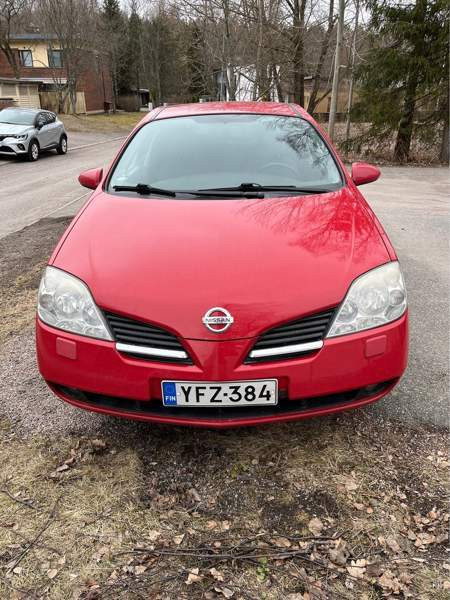 Nissan Primera Helsinki – foto 1