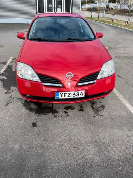 Nissan Primera Helsinki – foto 6